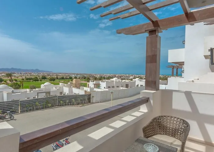 Spectacular In Ancient Sands, El Gouna
