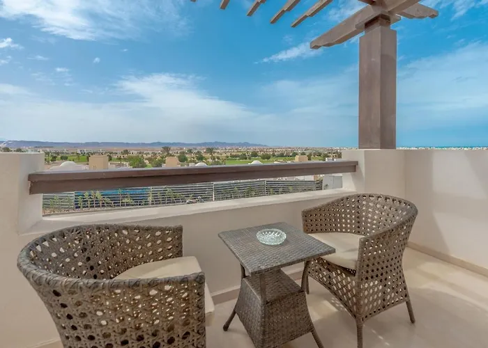 Spectacular In Ancient Sands, El Gouna Daire