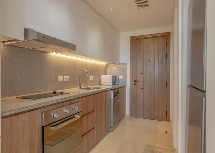 Spectacular In Ancient Sands, El Gouna Daire Hurgada