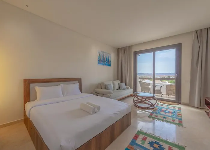 Spectacular In Ancient Sands, El Gouna Daire *