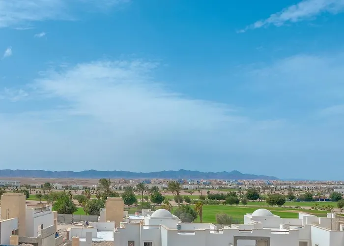 Spectacular In Ancient Sands, El Gouna Hurgada