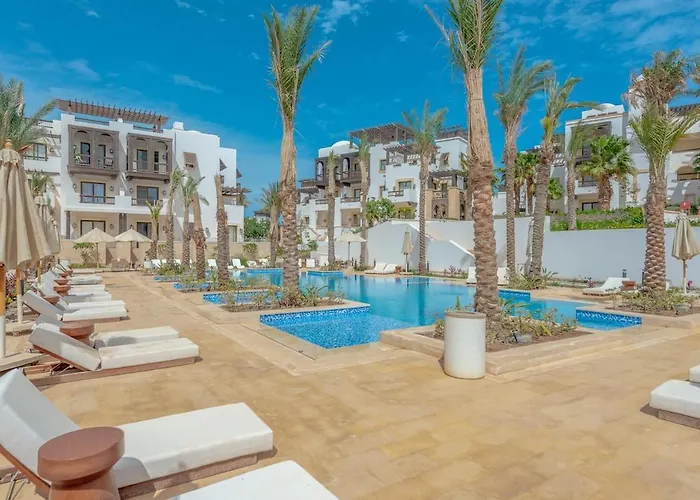 Spectacular In Ancient Sands, El Gouna
